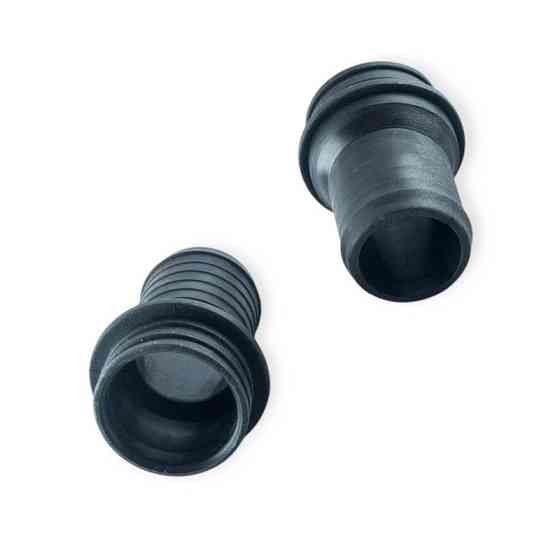 Патрубок фильтра прямой 40 (гайка 2