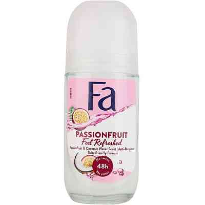 Антиперспірант Fa Passion Fruit Feel Refreshed 50 мл (9000101726657) Вінниця