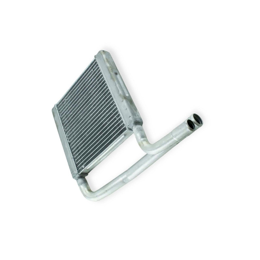 Радіатор 2190 (радіатор пічки) (алюмін-паяний) обігрівача Мукачево - фото 1