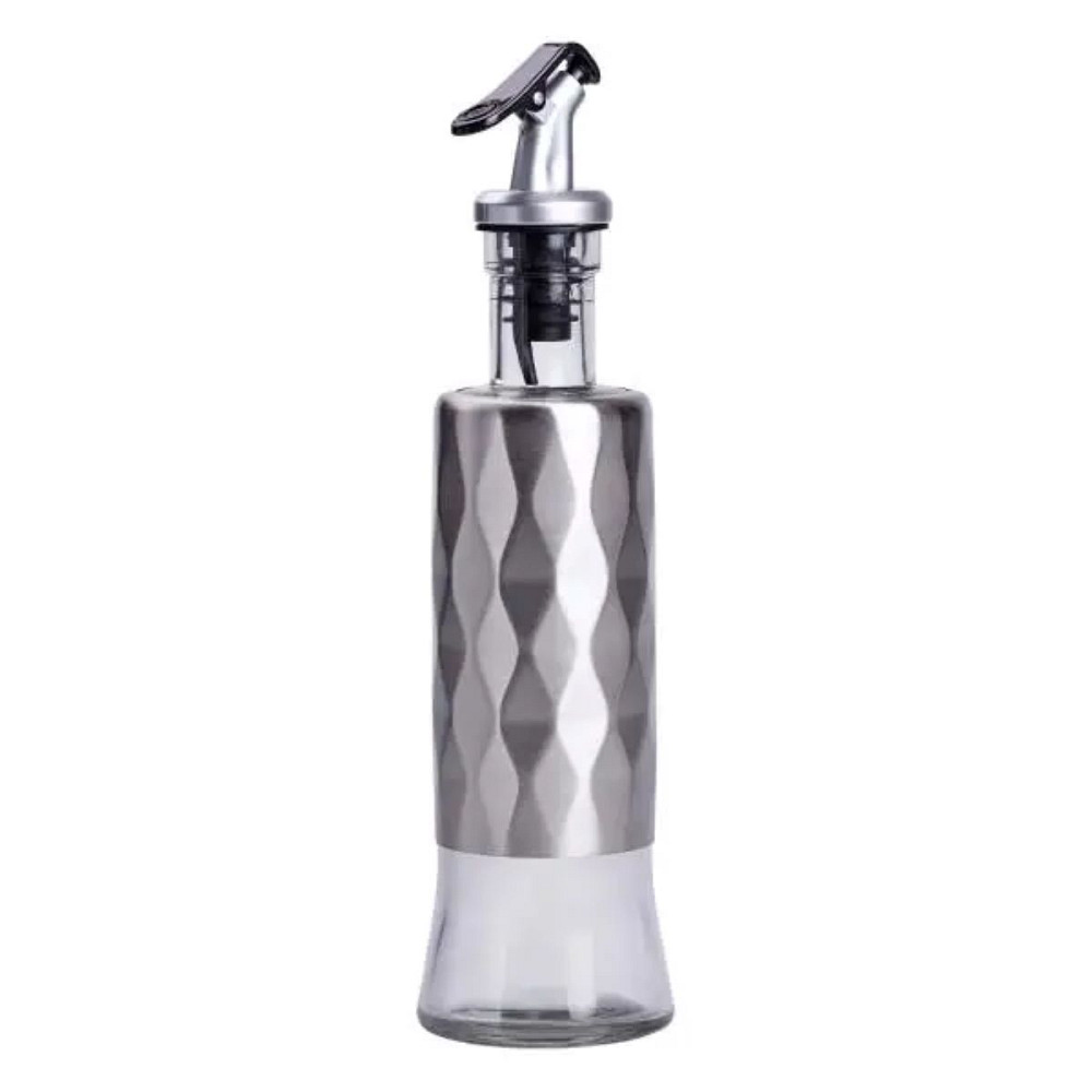 Yiwu Пляшка для олії з дозатором 300 мл скляна пляшка для оливкової та соняшникової олії HP-136 Киев - изображение 1