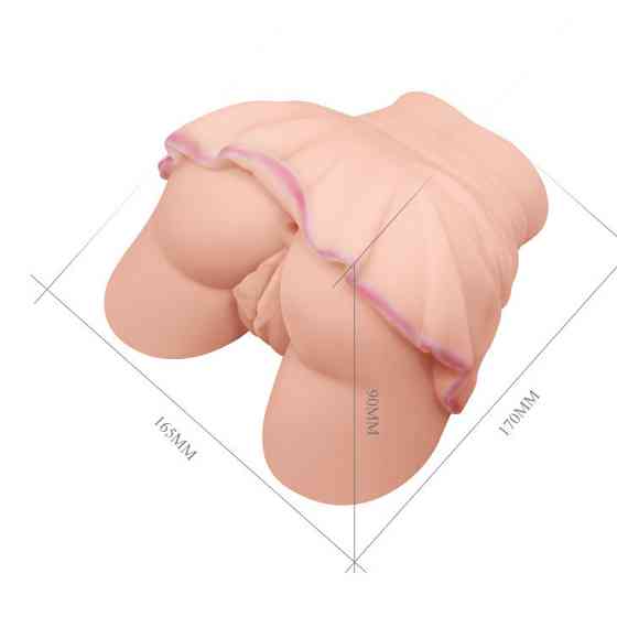 Мастурбатор - Temptation Passion Lady Snug-Fit Pussy Vibrating Masturbator Sex Aura Київ