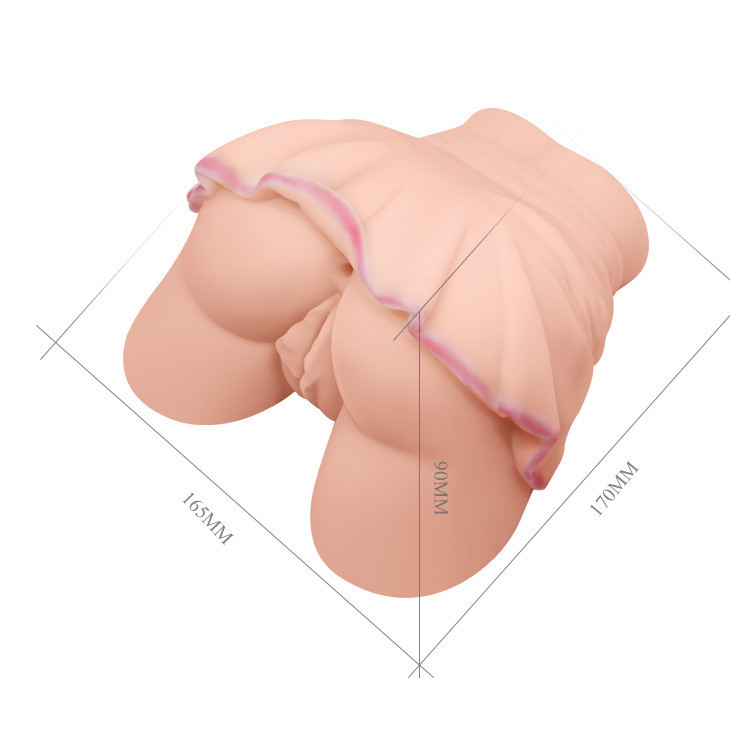 Мастурбатор - Temptation Passion Lady Snug-Fit Pussy Vibrating Masturbator Sex Aura Київ - фото 4