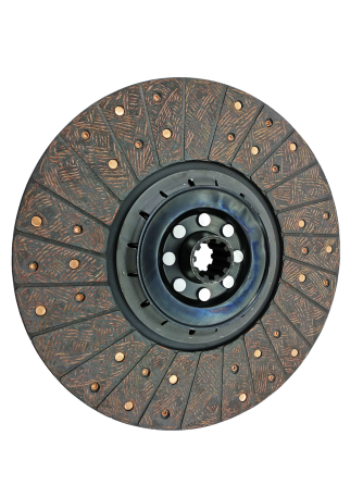 Диск зчеплення ведений ЗІЛ-130 (Д-243, 245), 5301 накладка ЛЮКС. Якість! 130-1601130 Мукачево