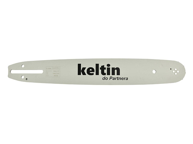 Шина + 2 пили ланцюгові "Kerltin" типу "Партнер" 14" 3/8 1,3 mm 52 ланки Стрий - фото 2
