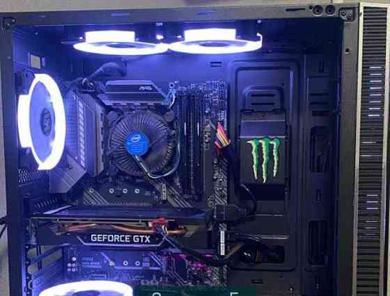 Комп'ютер ПК i5-10400f/GTX 1660s/RAM16GB. Київ