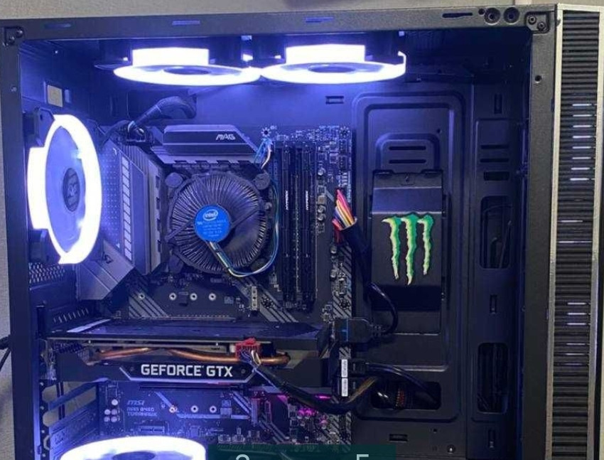 Комп'ютер ПК i5-10400f/GTX 1660s/RAM16GB. Київ - фото 4