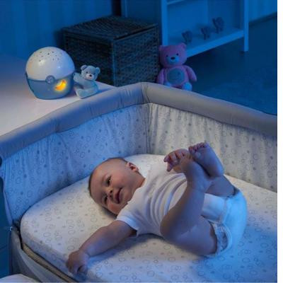 Нічник Chicco Next2 Stars Голубой (07647.20) Вінниця - фото 3