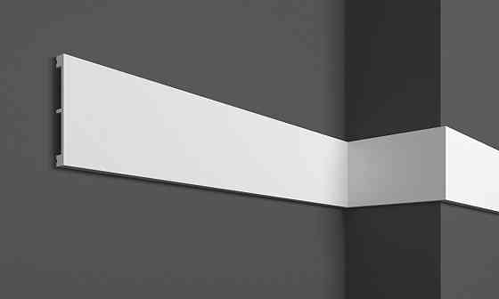 Плинтус полимерный Grand Decor HCR 520 Днепр