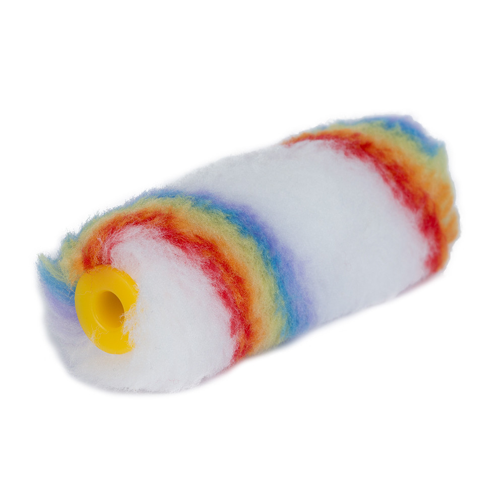 Валик малярный элитаколор 6×15×70мм SIGMA (8312121) Ровно - изображение 1