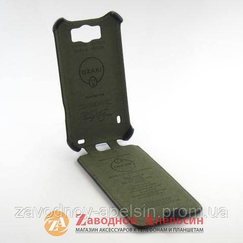 Чехол книжка HTC Sensation XL G21 Ozaki Case Одесса - изображение 3