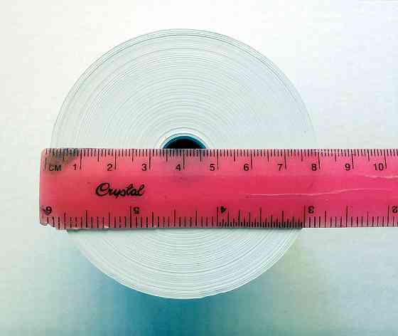 Касова стрічка термо 80 мм 85 м термо втулка 12 мм стрічка термопапір термострічка щільність 70 Павлоград