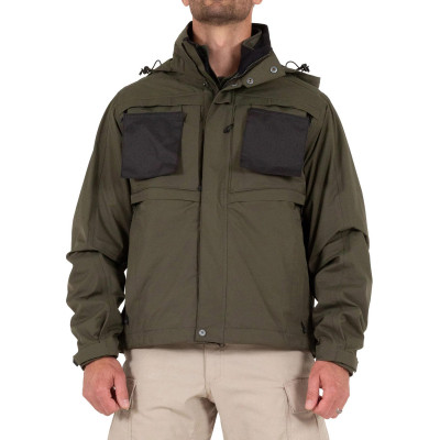 Куртка First Tactical Tactix System Jacket Зелений 2XL (118502-830-XXL-R) Вінниця - фото 7