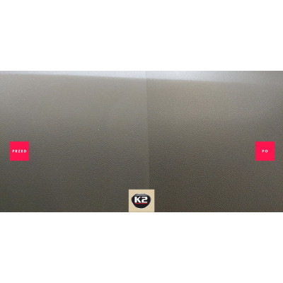 Автополироль K2 POLO COCKPIT 750ml круги (K407CO0) Винница - изображение 9