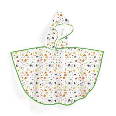 Дощовик дитячий Djeco Лісові друзі (DD04671) Вінниця