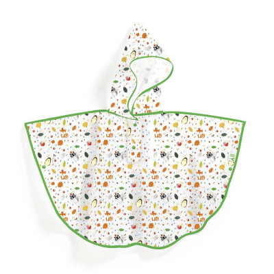 Дощовик дитячий Djeco Лісові друзі (DD04671) Вінниця - фото 1