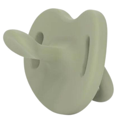 Пустышка Suavinex Colour Essence силиконовая, анатомическая, 6-18 мес. зеленая (308078) Винница - изображение 1