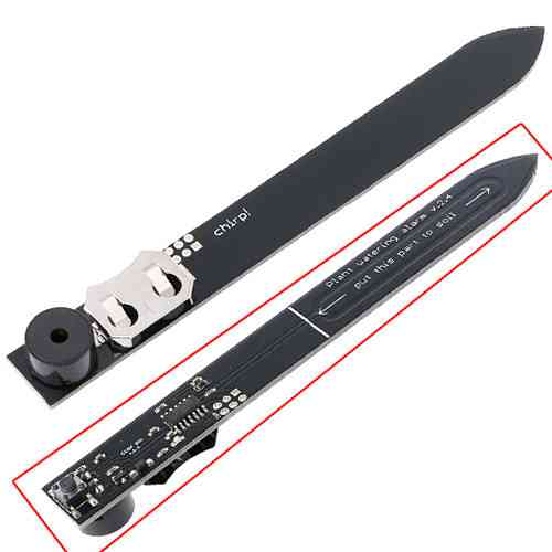 Сигналізатор поливу рослин з нагадуванням про полив Київ