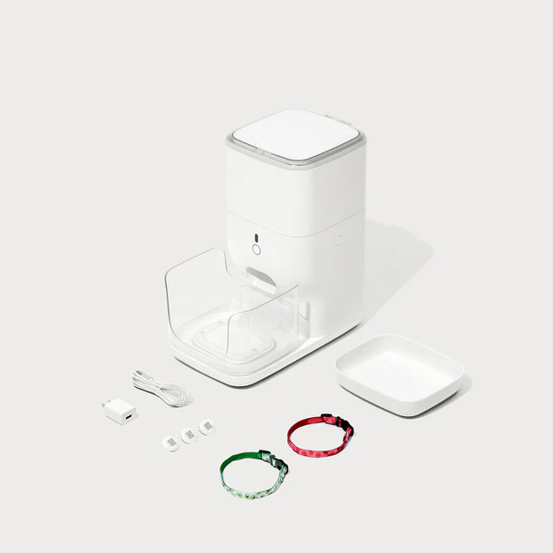 Смарт годівниця CATLINK Automatic Feeder Fresh 2 - Standard Київ - фото 4