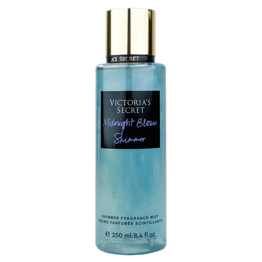 Парфюмированный спрей для тела Victorias Secret Midnight Bloom Shimmer 250 мл Коломия - фото 1