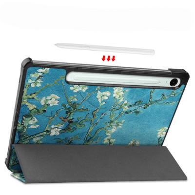 Чехол для планшета BeCover Smart Case Samsung Galaxy Tab S10 FE (SM-X520/SM-X526) 10.9" Spring (713291) Винница - изображение 5