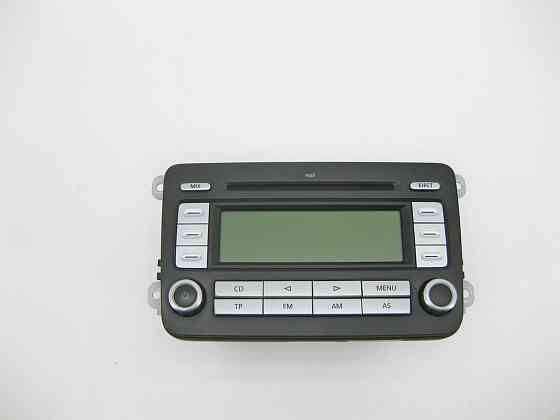 VAG  1K0035186AD Магнітола штатна під радіо AM/FM, MP3 VW Passat Touran Одеса