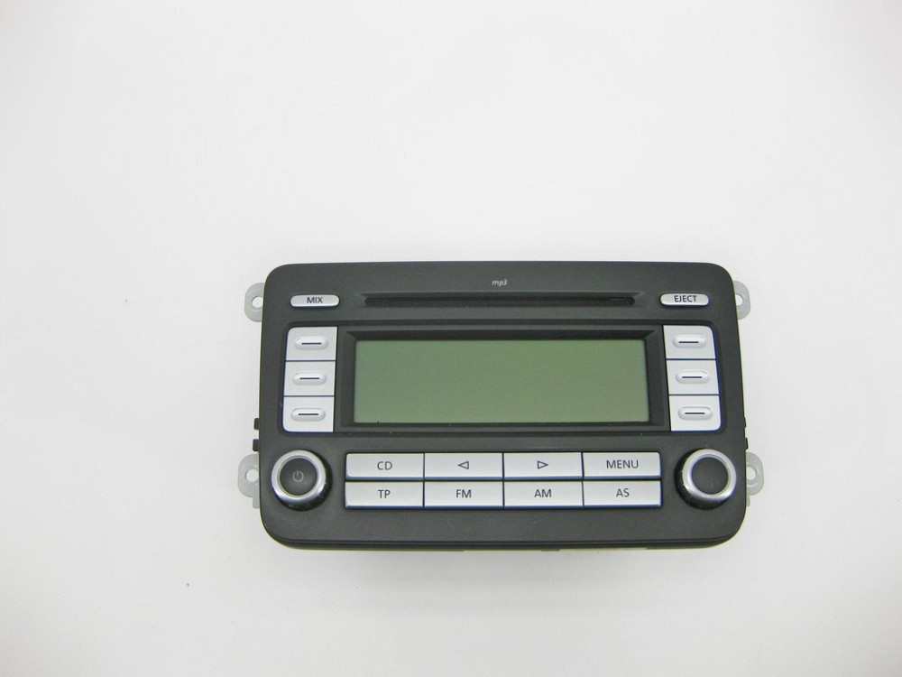 VAG  1K0035186AD Магнітола штатна під радіо AM/FM, MP3 VW Passat Touran Одеса - фото 2