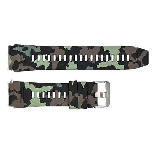 Ремешок для смарт часов K59 Camo Green Киев