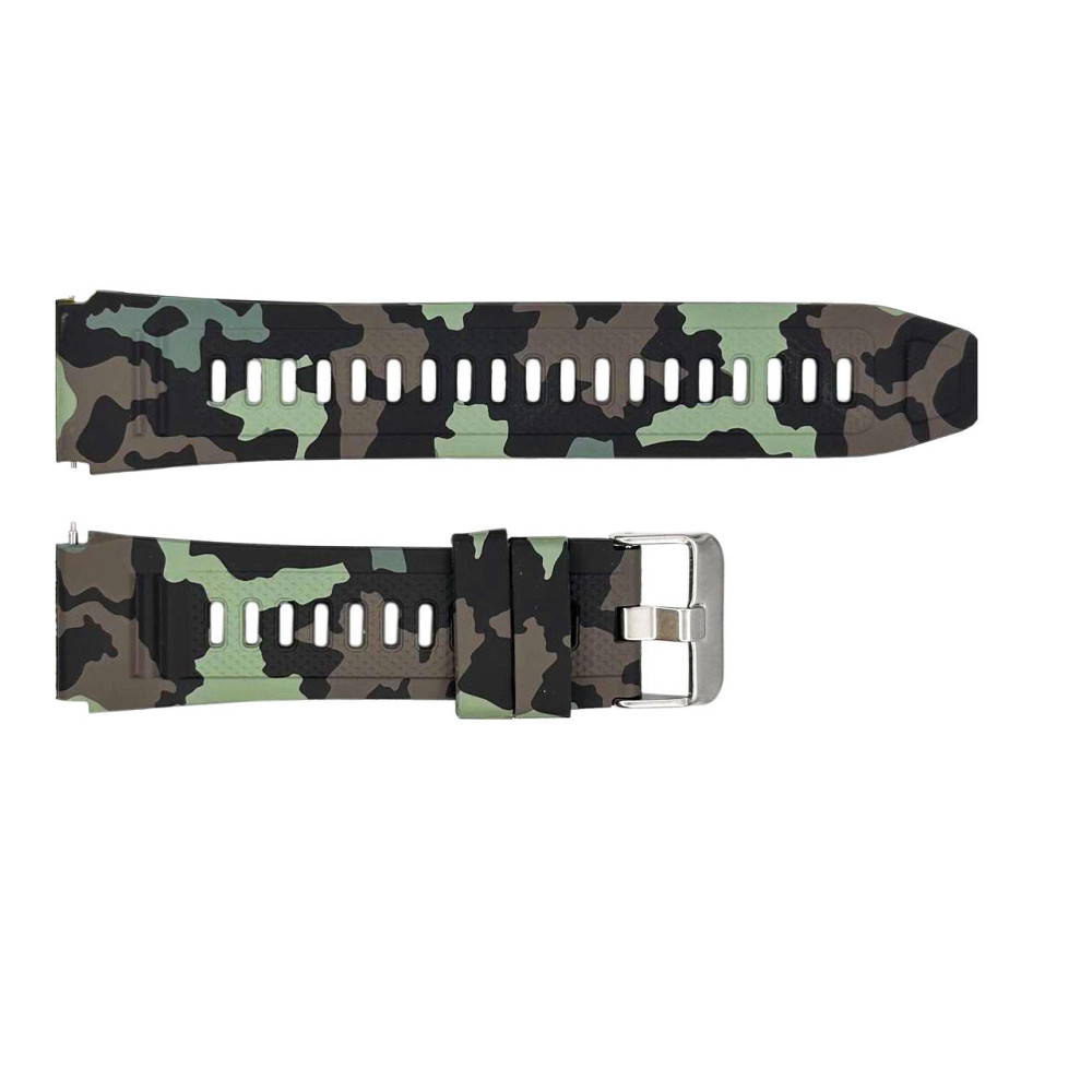 Ремешок для смарт часов K59 Camo Green Киев - изображение 1