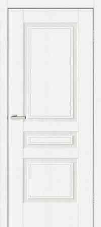 Міжкімнатні двері Оміс Монреаль ПГ Дуб ivory 900х2000 мм Київ