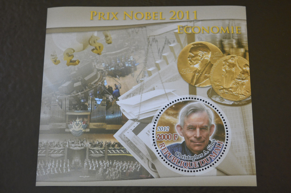 Мали. История. Личности. Блок. 2012 год (А-14) Полтава - изображение 1