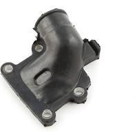 Патрубок карбюратора скутер Ямаха JOG 50 2ja Мукачево - изображение 1