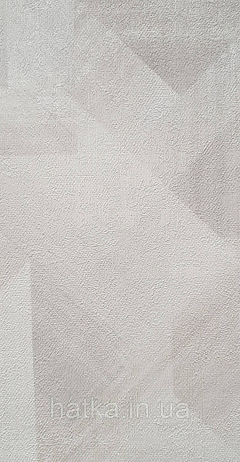 Шпалери вінілові на флізеліні Grandeco Universe метрові абстракція фігури 3д бежеві білі сірі сріблясті Київ - фото 4