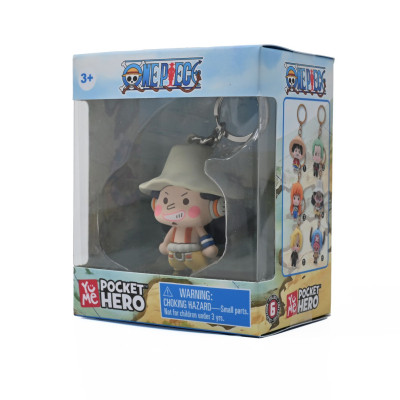 Брелок YUME One Piece Pocket Hero S2 Брелок Усопп (11926) Вінниця - фото 7