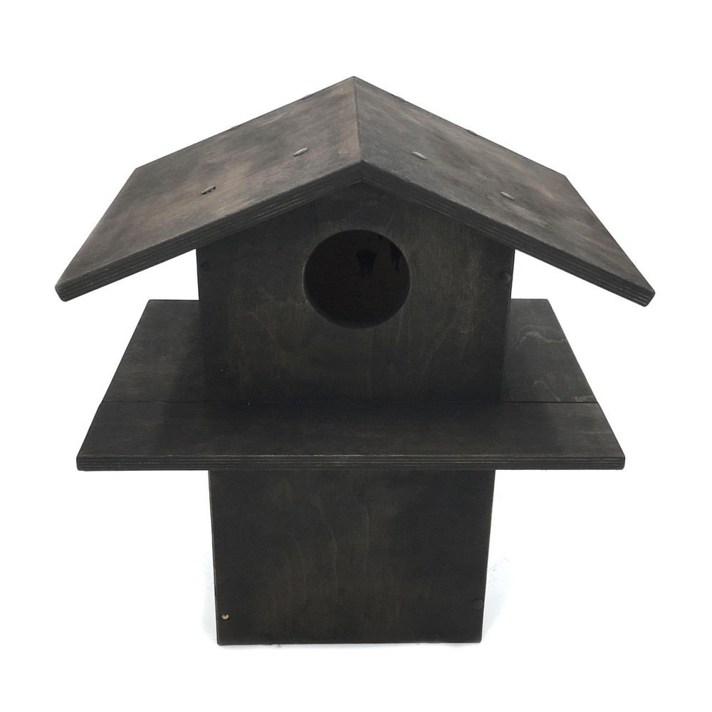 Домик для белок 