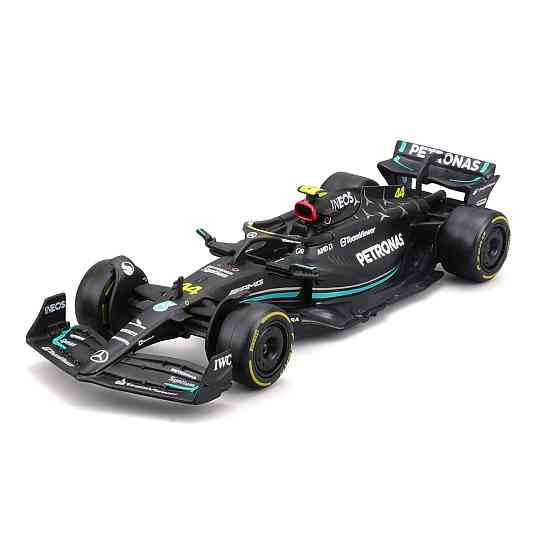 Автомодель - Mercedes-AMG F1 W14 E Performance (2023) (1:43) Днепр