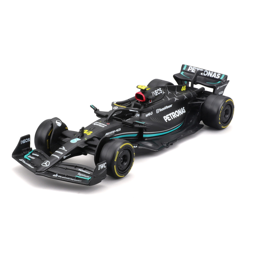 Автомодель - Mercedes-AMG F1 W14 E Performance (2023) (1:43) Днепр - изображение 4