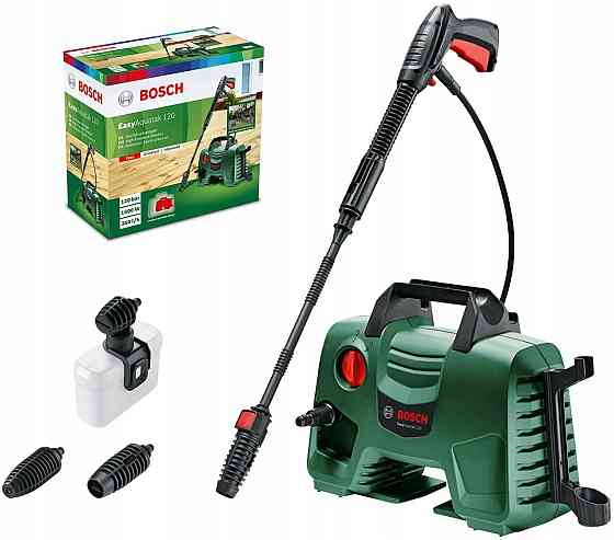 Мойка высокого давления Bosch EasyAquatak 120 (1500 Вт, 350 л/ч, 120 бар) Киев
