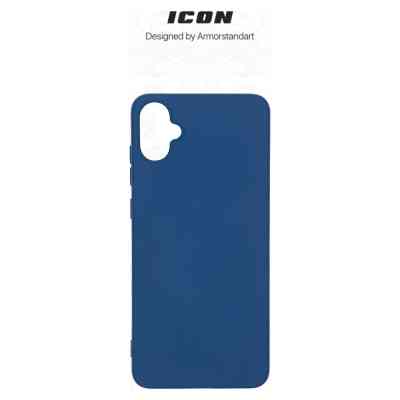 Чохол до мобільного телефона Armorstandart ICON Case Samsung A05 (A055) Dark Blue (ARM71802) Вінниця
