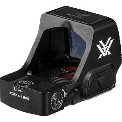 Коллиматорный прицел Vortex Defender-ST 3 MOA Red Dot (DFST-MRD3) (930745) Винница