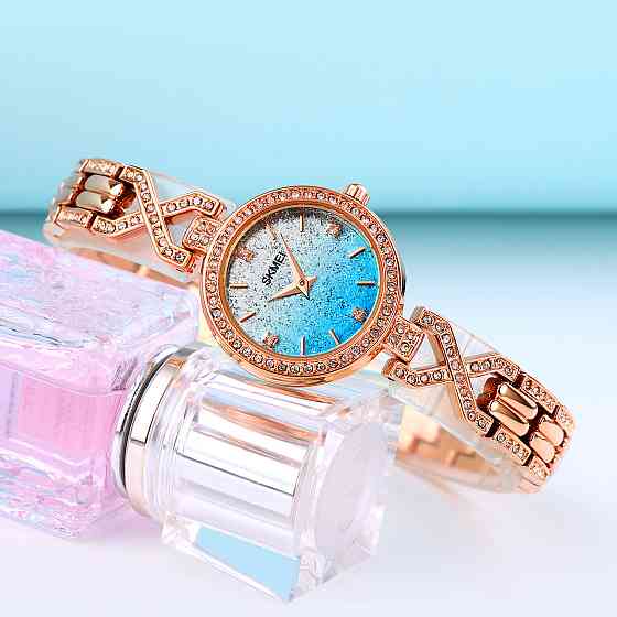 Skmei 2001BU Blue SBR Київ