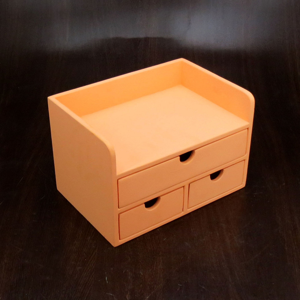 Органайзер настільний "Монро" грейпфрут Миколаїв - фото 6