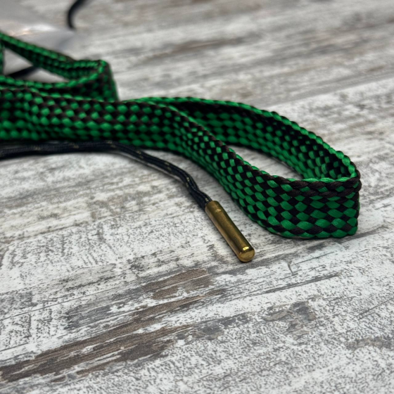 Протяжка-шнур змейка для чистки ствола оружия, калибр 22, 223, 5.56 мм, G02 без разбора ствола Киев