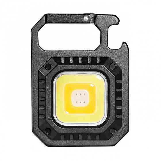 Фонарик Baseus LED аккумуляторный с Type-C Ncase, 7 режимов Львов