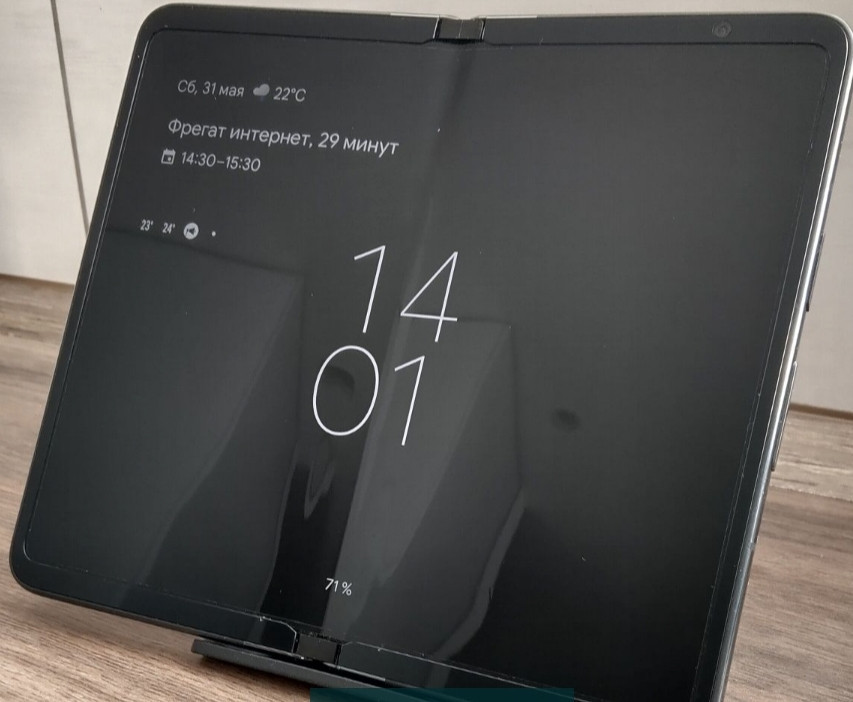 Телефон Google Pixel Fold Black.12 / 256 Gb. Харьков - изображение 2