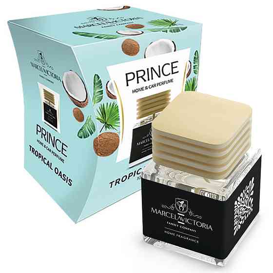Аромадифузор для дому "Prince" Tropical Oasis (Тропічний оазис) 100мл Marcela&Victoria Київ