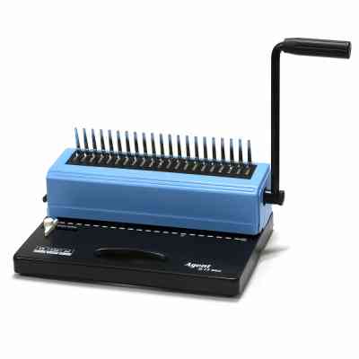 Биндер Agent B-15 blue (1020356) Винница