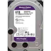 Жорсткий диск 3.5" 6TB WD (WD64PURZ) Київ