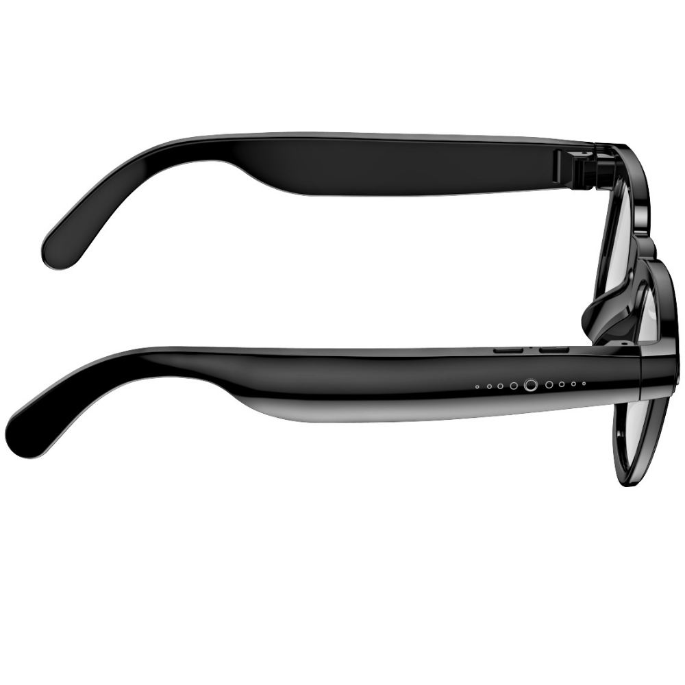 Смарт очки с камерой с Bluetooth,WiFi 2K/1080P и AI-функциями:голосовое управление,звонки,фото, видео с влагозащитой Каменец-Подольский - изображение 8