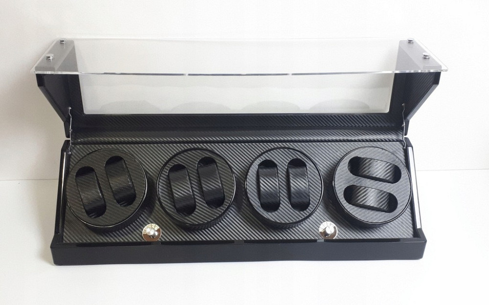 Б/У Шкатулка ротатор ротомат виточная виндор Klarstein CA4PM для подзавода 8-х часов Германия Днепр - изображение 6