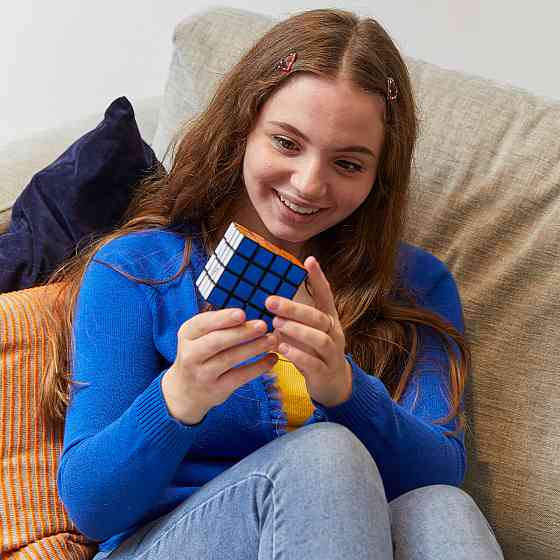 Головоломка Rubik's S3 - Кубик 4х4 Майстер Днепр